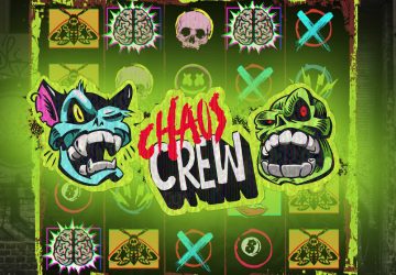 Слот Chaos Crew в Paripesa казино