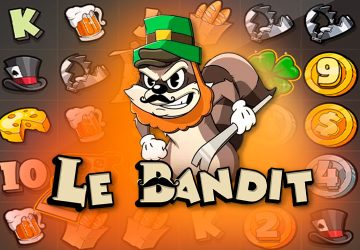Игра Le Bandit в Paripesa казино