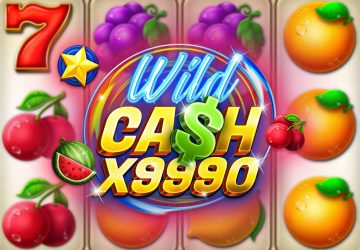 Игра Wild Cash X9990 в Paripesa казино