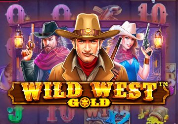 Автомат Wild West Gold в Paripesa казино
